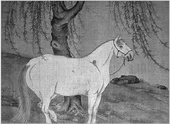 ���μ�<���糪�� �Ʒ� �鸶�� ��Ҵ�.>