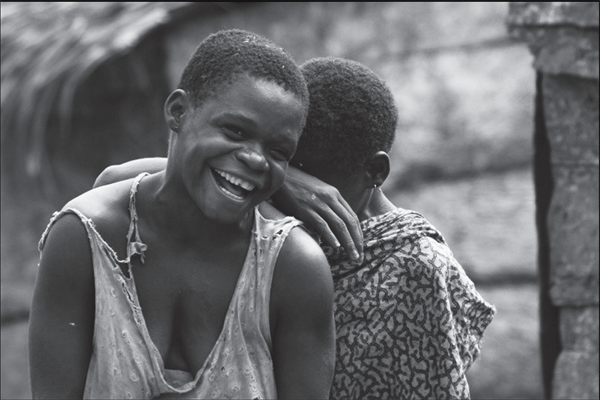 ��The Most Loving People in the World��